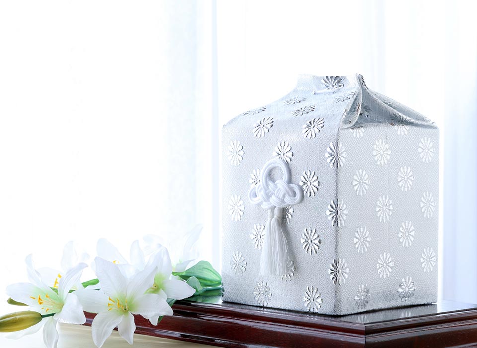 瑞江葬儀所での直葬・火葬式の参考イメージ