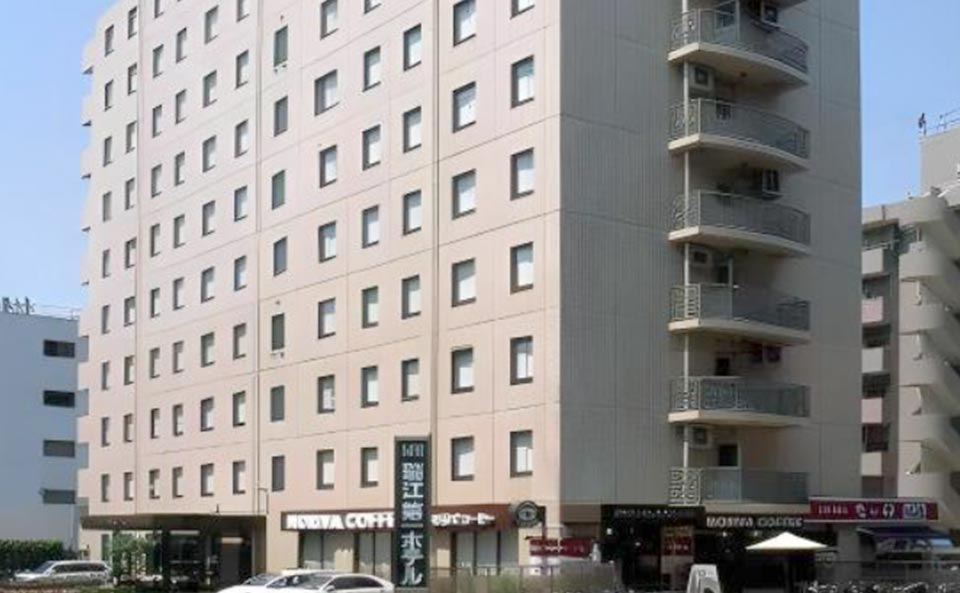 瑞江第一ホテルの外観